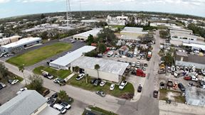 Industrial Warehouse For Sale