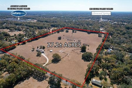 Preview of VacantLand space for Sale at 1400 Mercers Fernery Rd