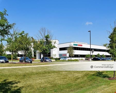 Preview of Industrial space for Sale at 2400 Huntington Boulevard