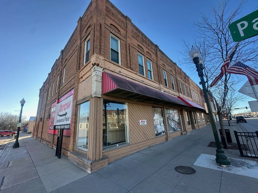 South Minnesota Ave. St. Peter Retail
