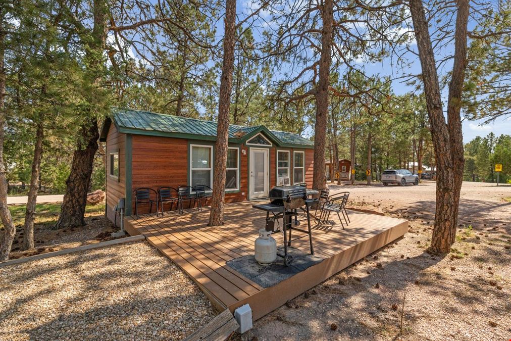 Black Hills KOA Holiday Campground