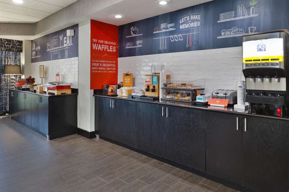 Hampton Inn - Sunbury, OH