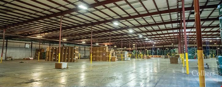 465,000± SF Building in Olive Branch, MS