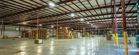 465,000± SF Building in Olive Branch, MS