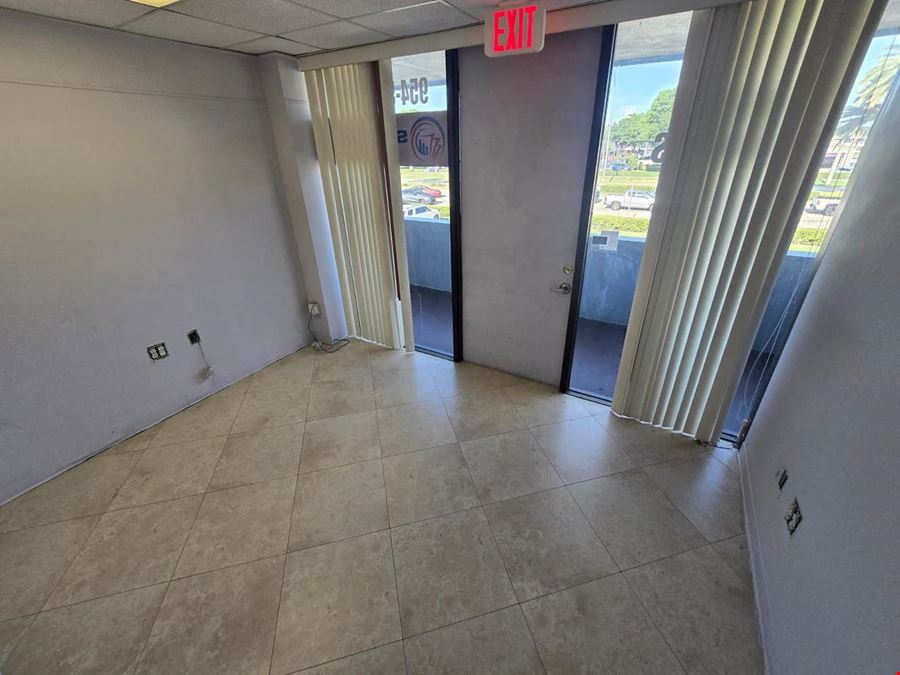Marquis Square Office/Retail for Lease