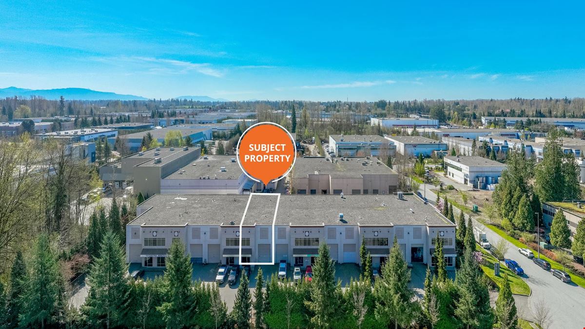 Unit 6 - 5352 273A Street - For Lease