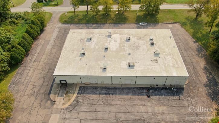 Industrial Space For Lease | For Sale