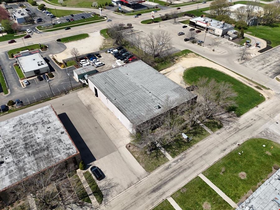 1721 - Rockford Warehouse
