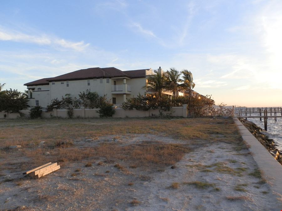 Apollo Beach Waterfront Land