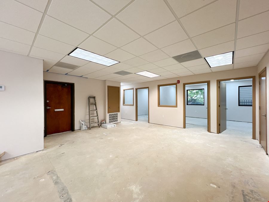 Newly Constructed Professional Office Building in Metairie