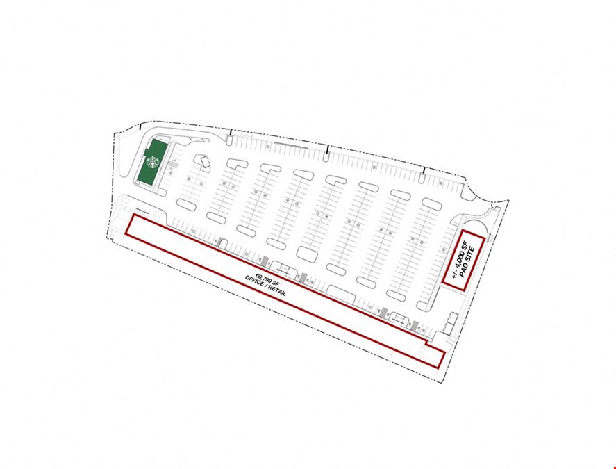 Available Office and Retail 