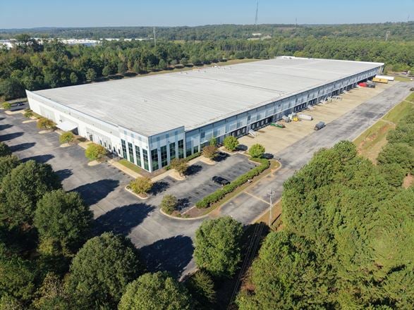 Preview of Industrial space for Rent at 6600 Jefferson Metropolitan Pkwy