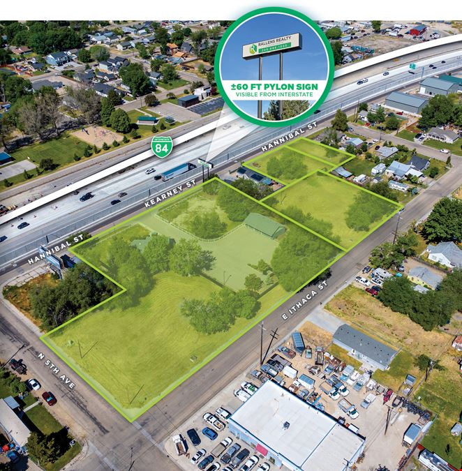 COMMERCIAL DEVELOPMENT OPPORTUNITY
