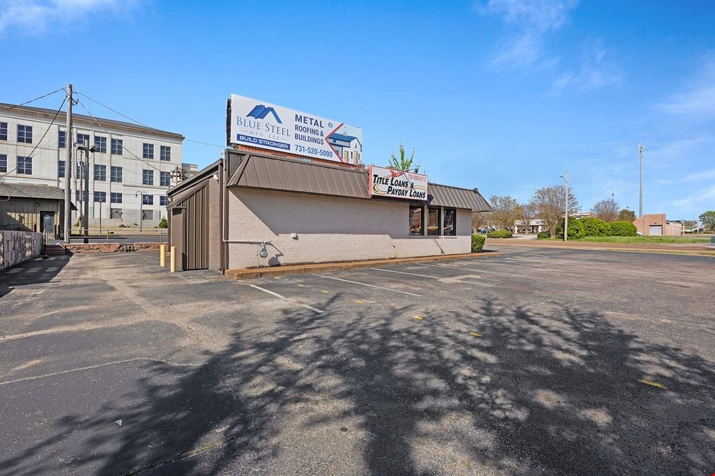 301 S Highland