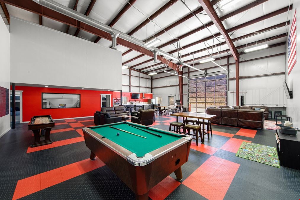 Moab Valley Compound