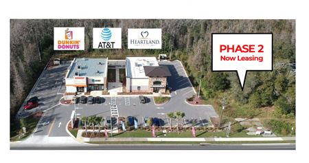 Preview of VacantLand space for Rent at 28385 State Road 54
