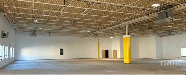 Warehouse and Office Space at  Millside Industrial Park