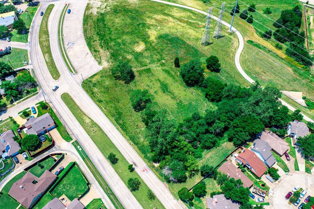 Land for Sale Just Off I-30