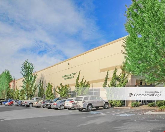 Preview of Industrial space for Rent at 23206 66th Avenue South