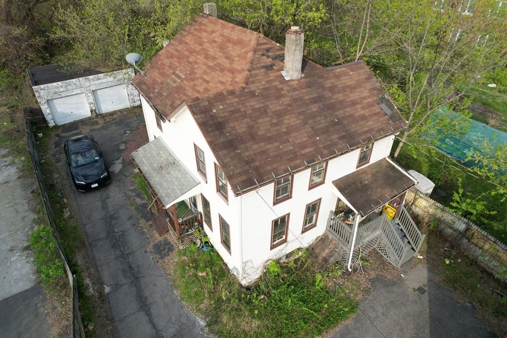 299 Clinton Street