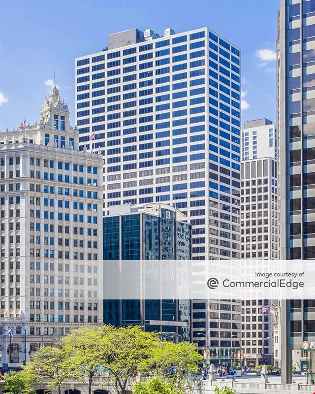 444 North Michigan Avenue