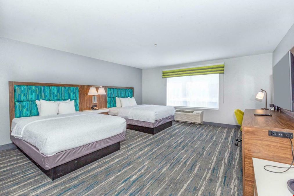 Hampton Inn & Suites Fort Worth-West/I-30