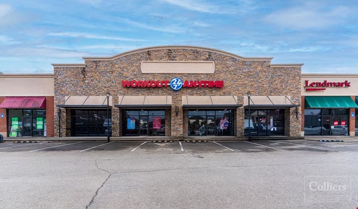 The Shops at Highlands