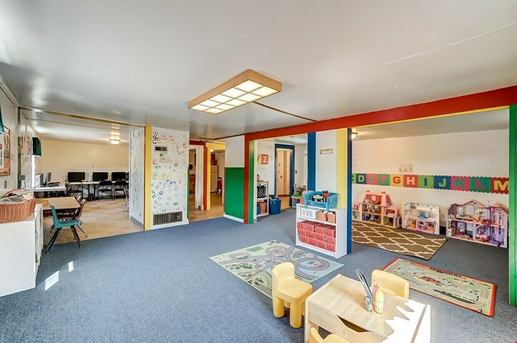W Alexandria Day Care Center