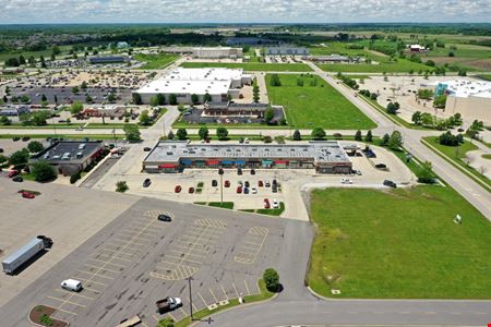 Preview of commercial space at 7700 - 7730 N. Grand Prairie Drive