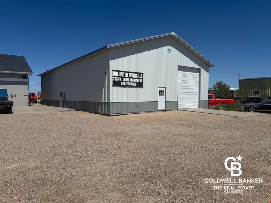2123 West Jones Frontage Road