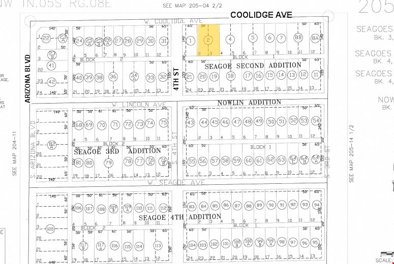 375 W Coolidge Ave, Coolidge, AZ 85128-5117