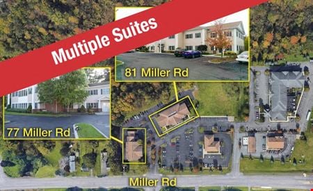 Preview of commercial space at 77 & 81 Miller Road