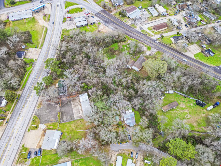 Highway 30 Development Opportunity | 1.46 Acres Unrestricted