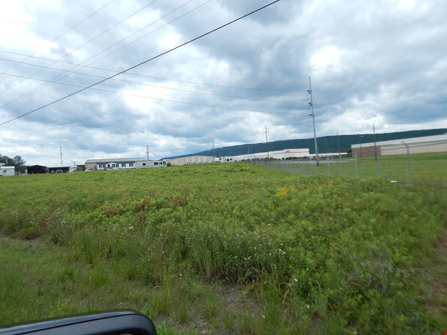 Leesburg 1.43 Acre Commercial Land