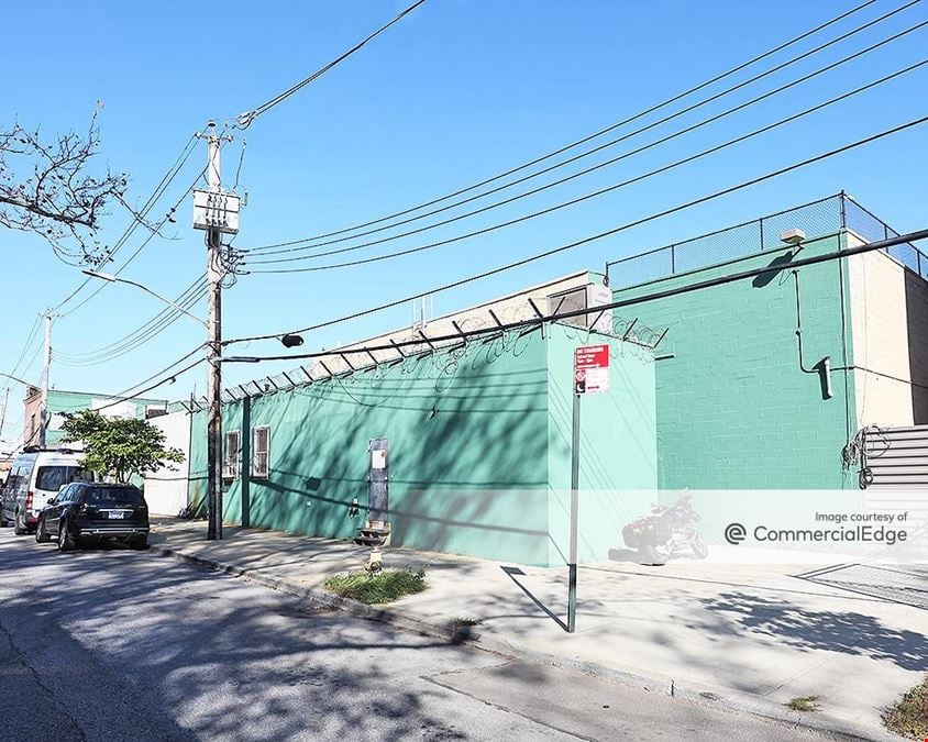 6 Bay Street & 5 Sigourney Street