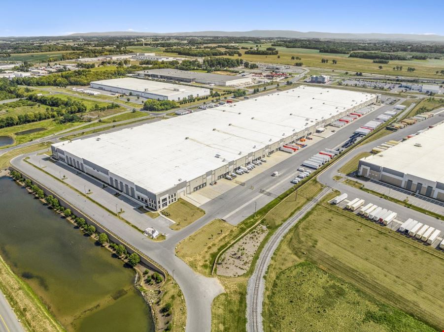 Greencastle Logistics Center