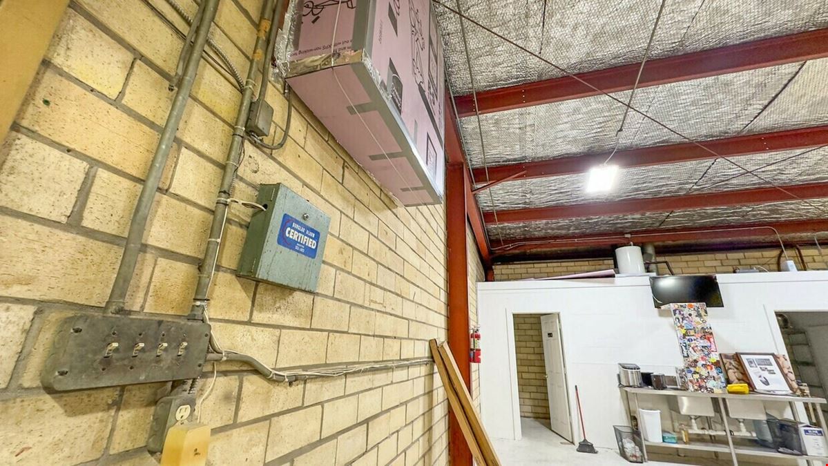 4704 sqft Industrial Space for Sale