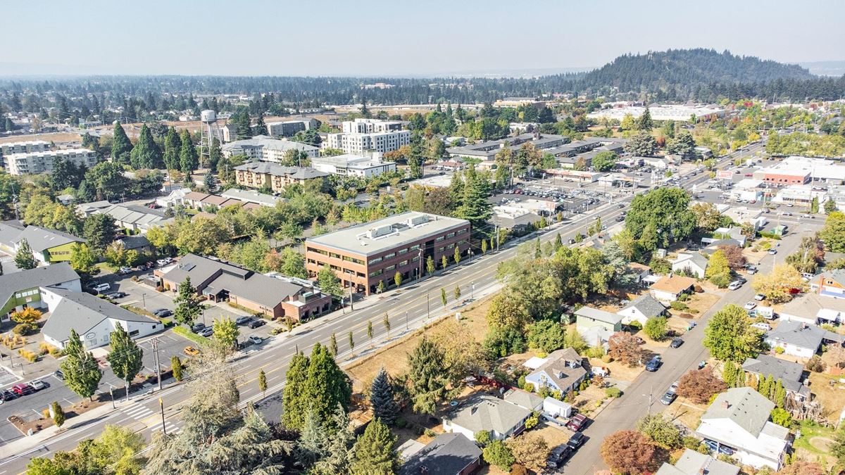 NE 102nd Development Site