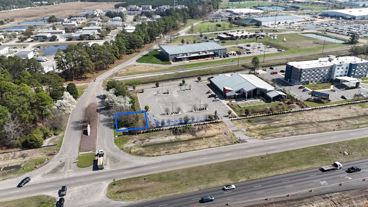 200 Allied Drive Site