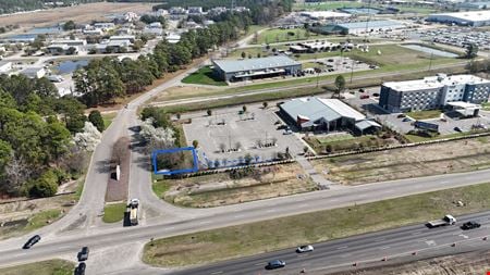 Preview of VacantLand space for Rent at 200 Allied Dr