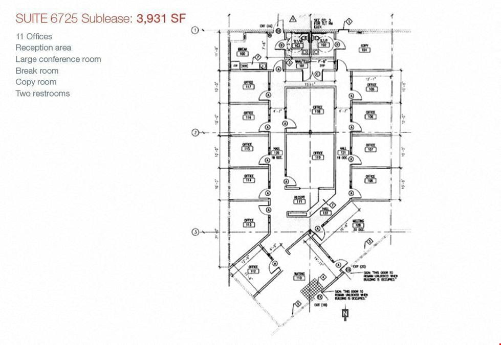 6701-6763 E Broadway