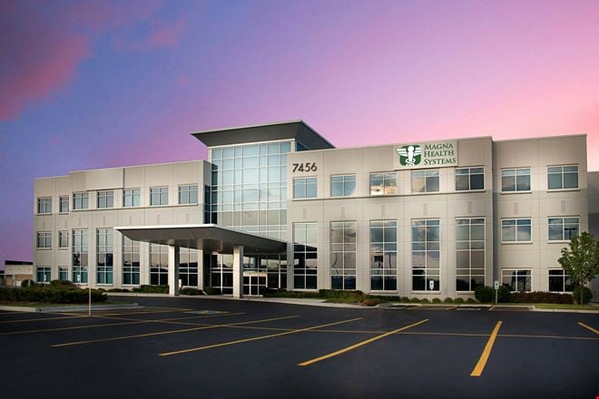 Preview of Office space for Rent at 7456 S State Road