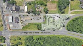 1.25 Acres - GWD Zoned Land