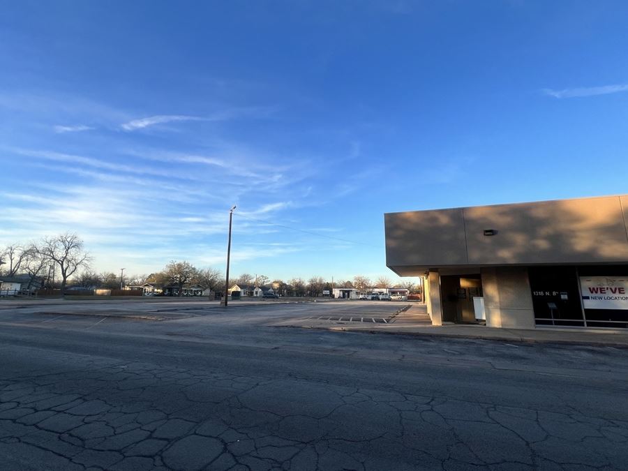 Hendrick Medical Supply Building