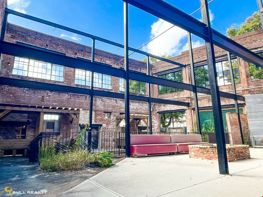 Adaptive Reuse Project | Castleberry Hill