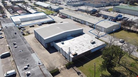Preview of Industrial space for Rent at 4939 Milwee Street