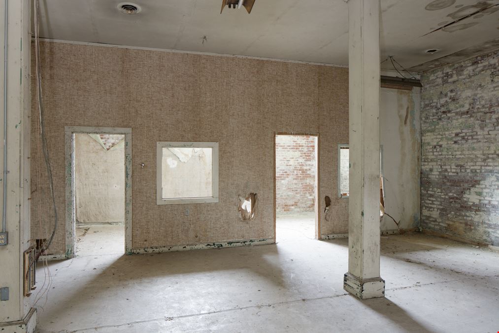 McClellan Industrial Village Warehouse