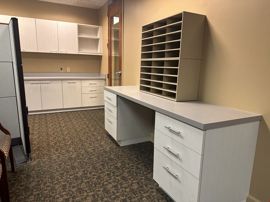 3 Suites Available