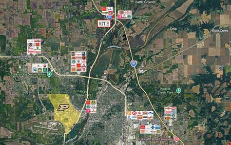 Preview of VacantLand space for Sale at Gateway Park