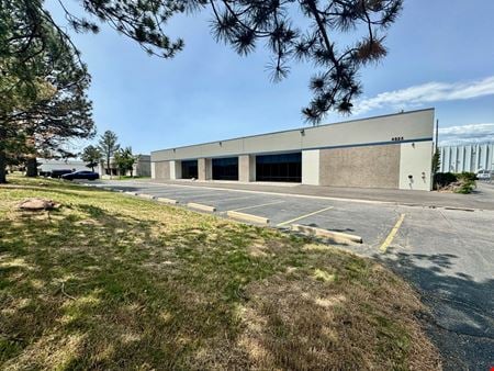 Preview of Industrial space for Rent at 4825 N Oakland Street